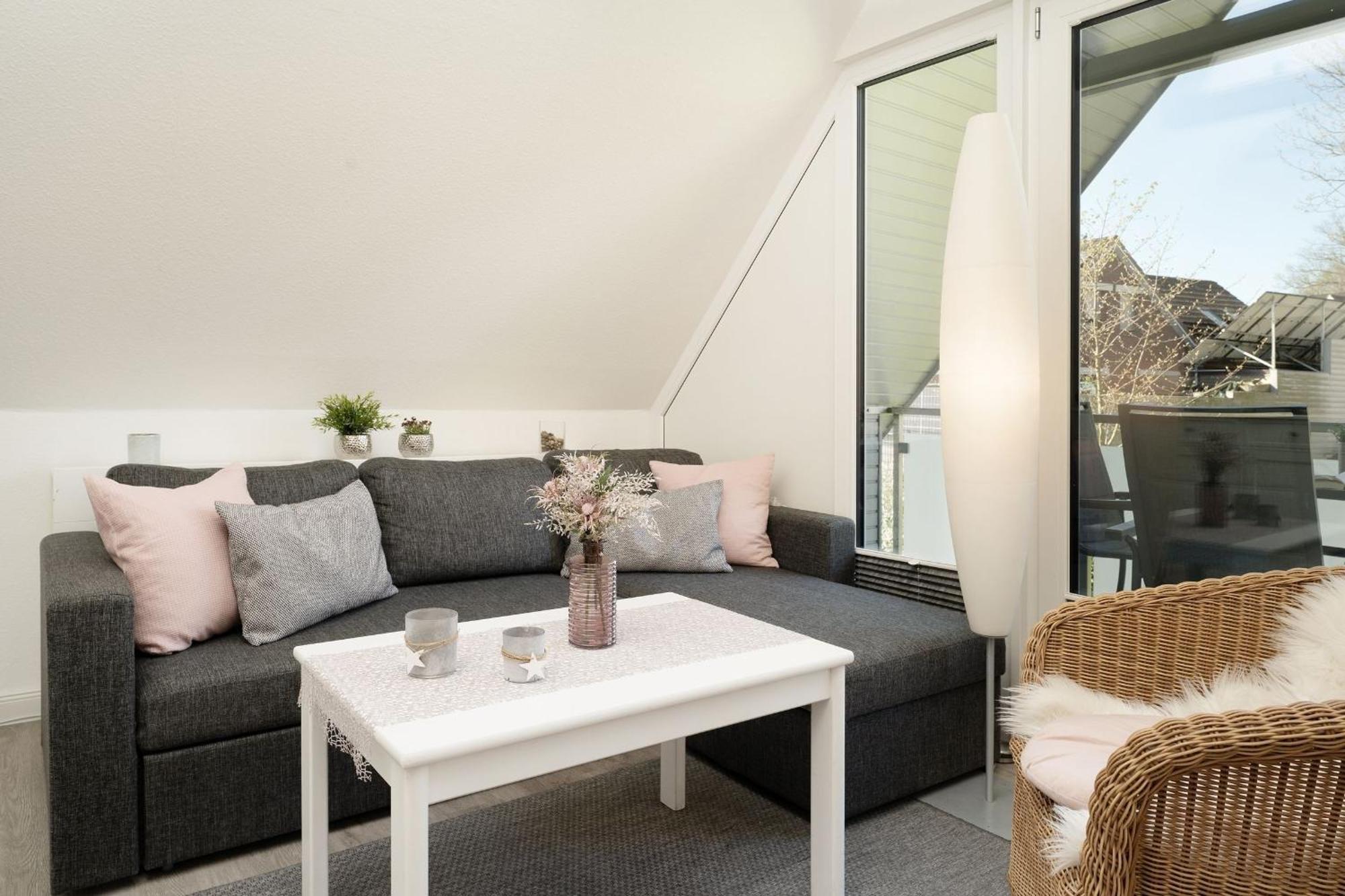 Badeweg 4 Bullerbue 10 Daire Scharbeutz Dış mekan fotoğraf