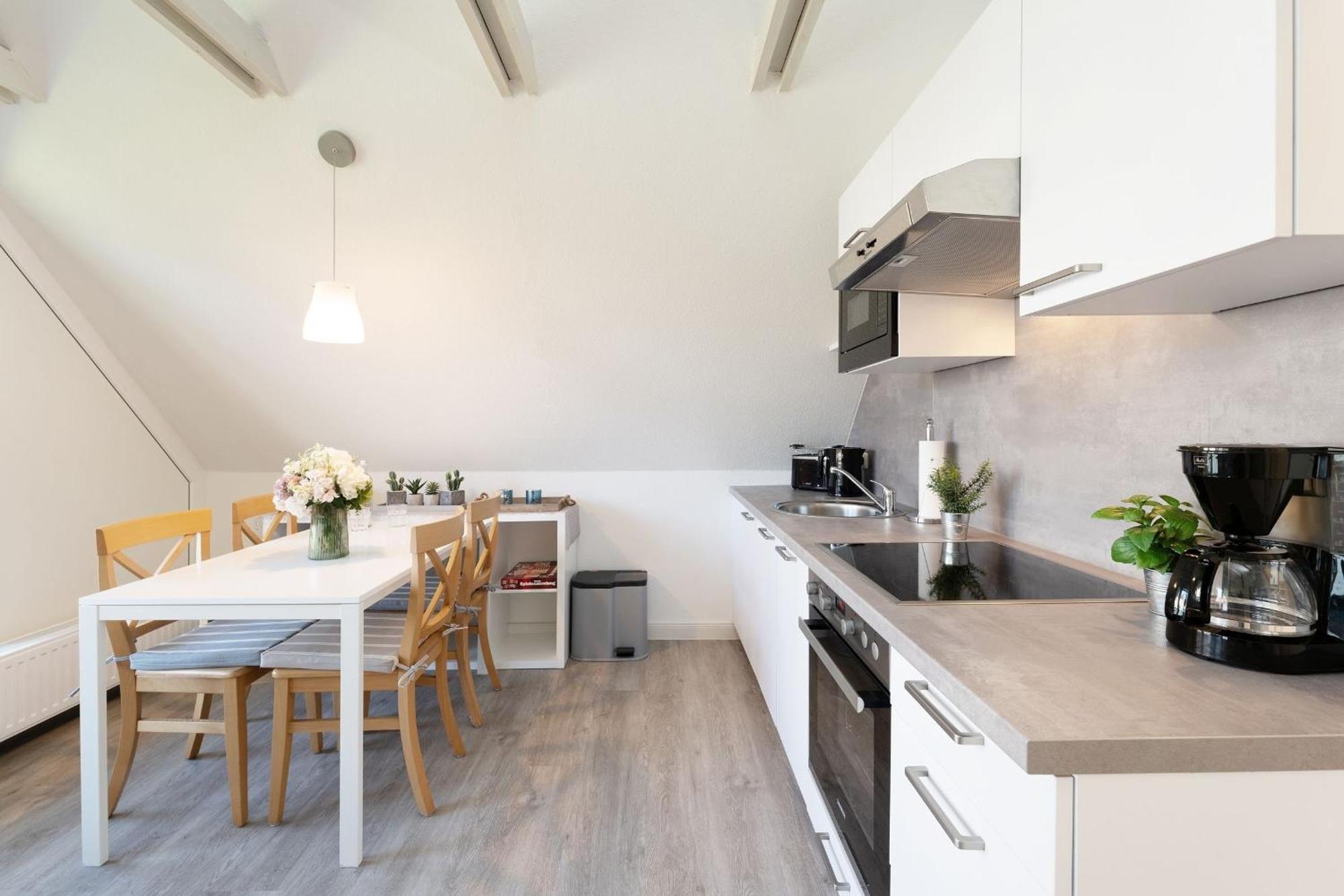 Badeweg 4 Bullerbue 10 Daire Scharbeutz Dış mekan fotoğraf