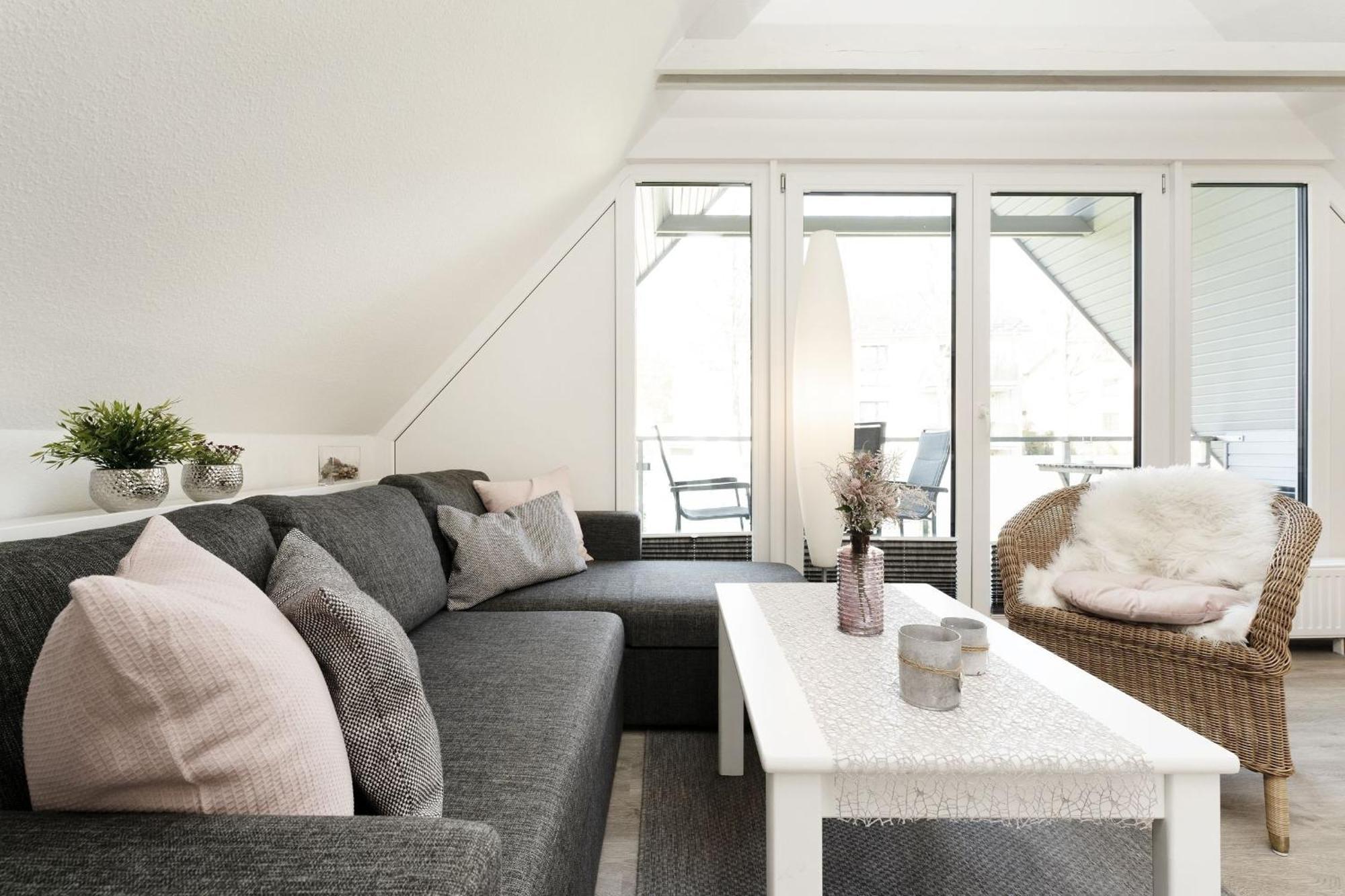 Badeweg 4 Bullerbue 10 Daire Scharbeutz Dış mekan fotoğraf