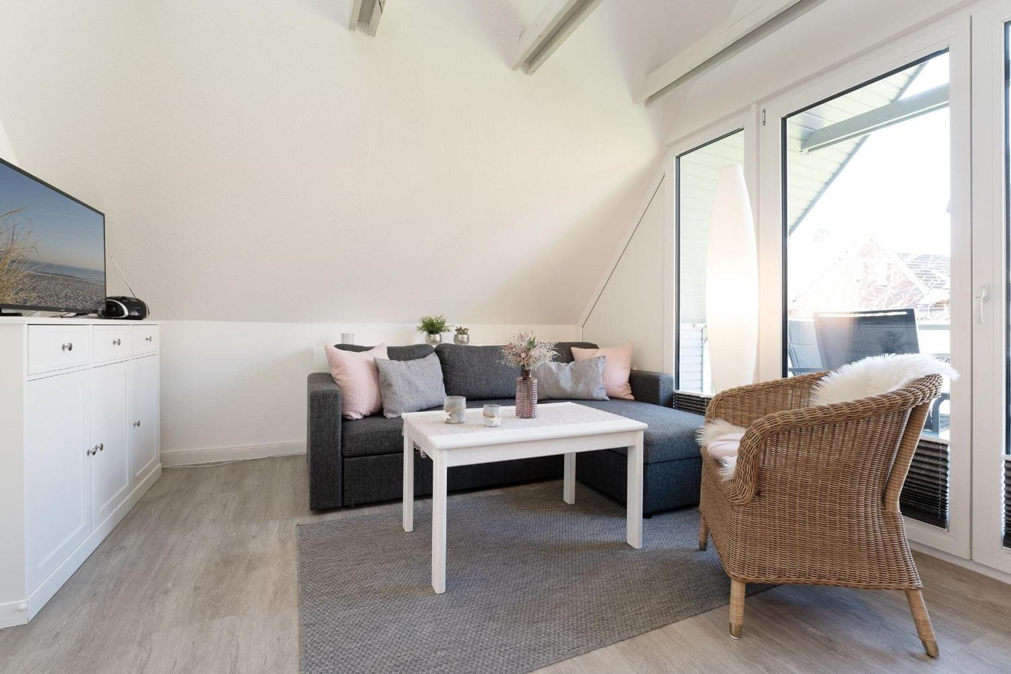 Badeweg 4 Bullerbue 10 Daire Scharbeutz Dış mekan fotoğraf