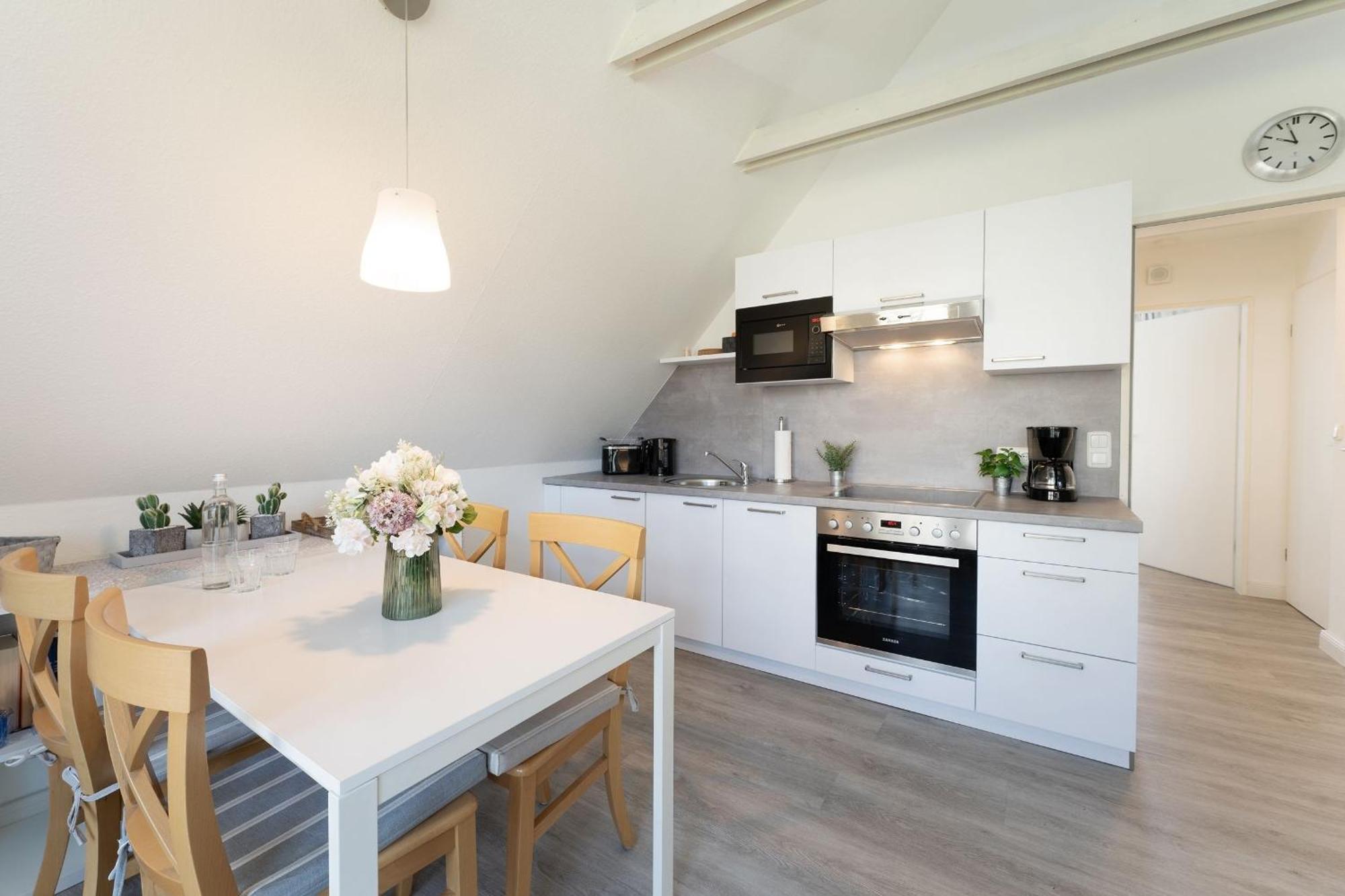 Badeweg 4 Bullerbue 10 Daire Scharbeutz Dış mekan fotoğraf