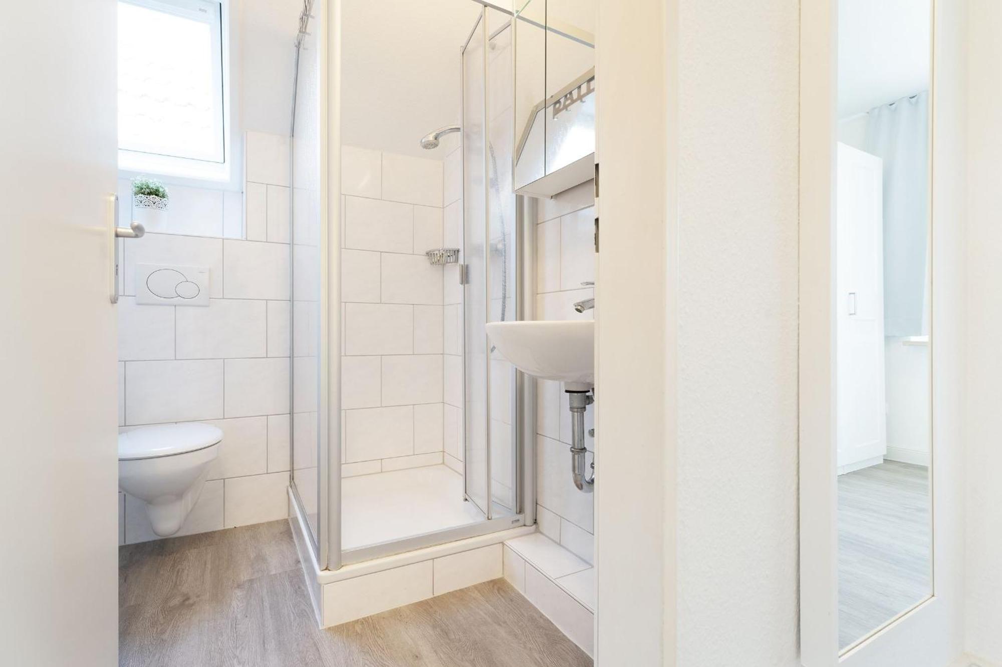 Badeweg 4 Bullerbue 10 Daire Scharbeutz Dış mekan fotoğraf