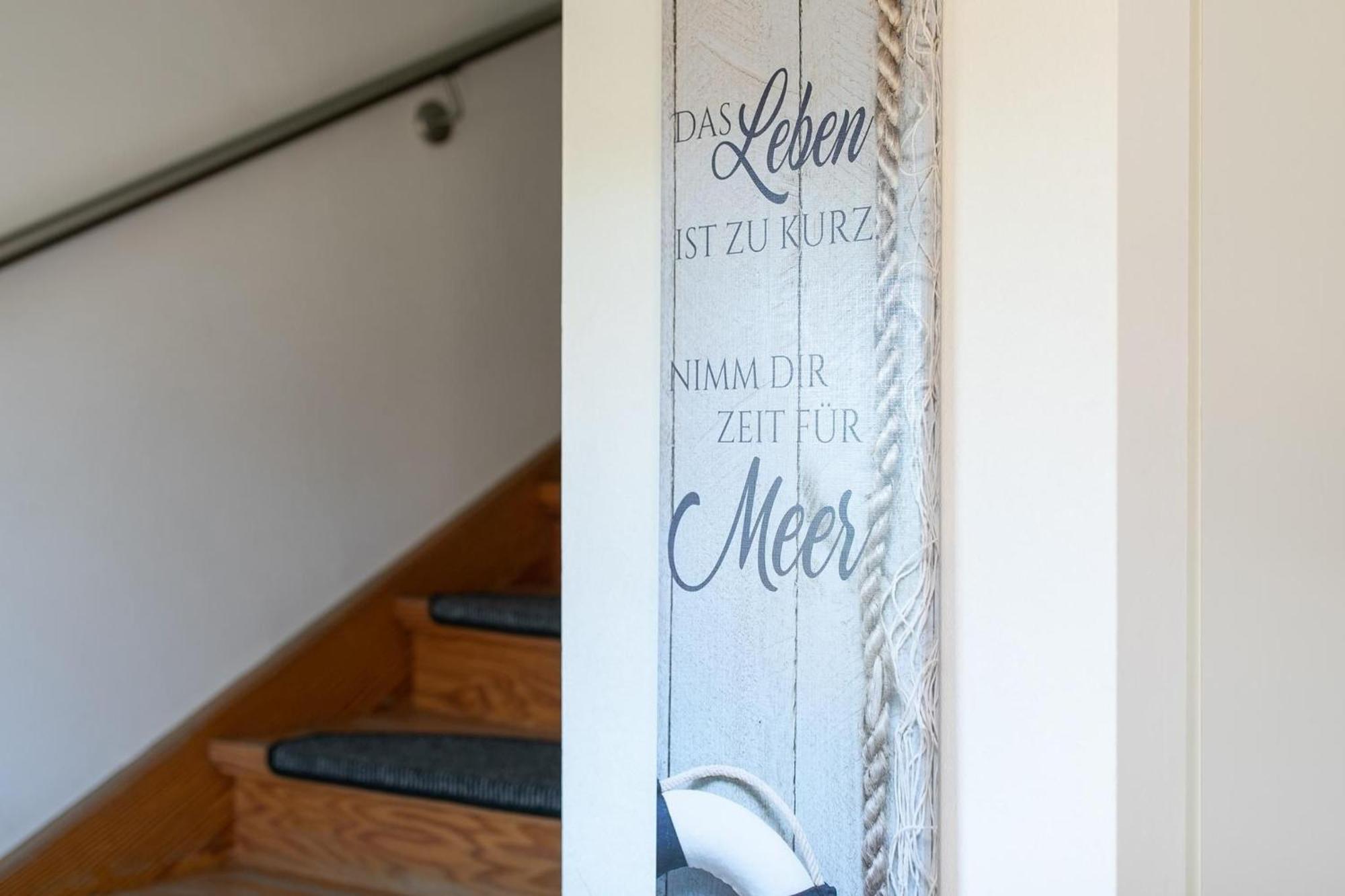 Badeweg 4 Bullerbue 10 Daire Scharbeutz Dış mekan fotoğraf