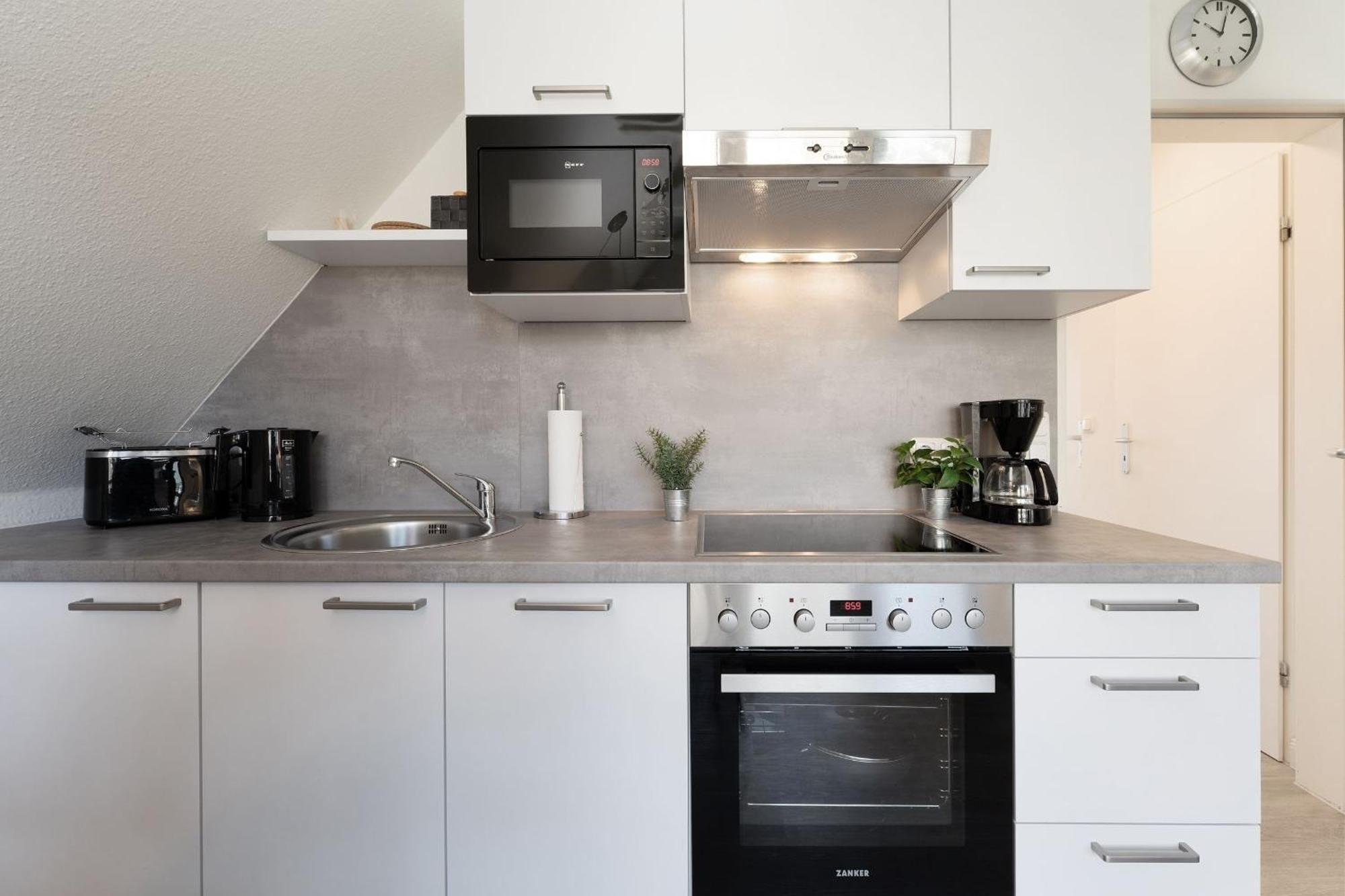 Badeweg 4 Bullerbue 10 Daire Scharbeutz Dış mekan fotoğraf