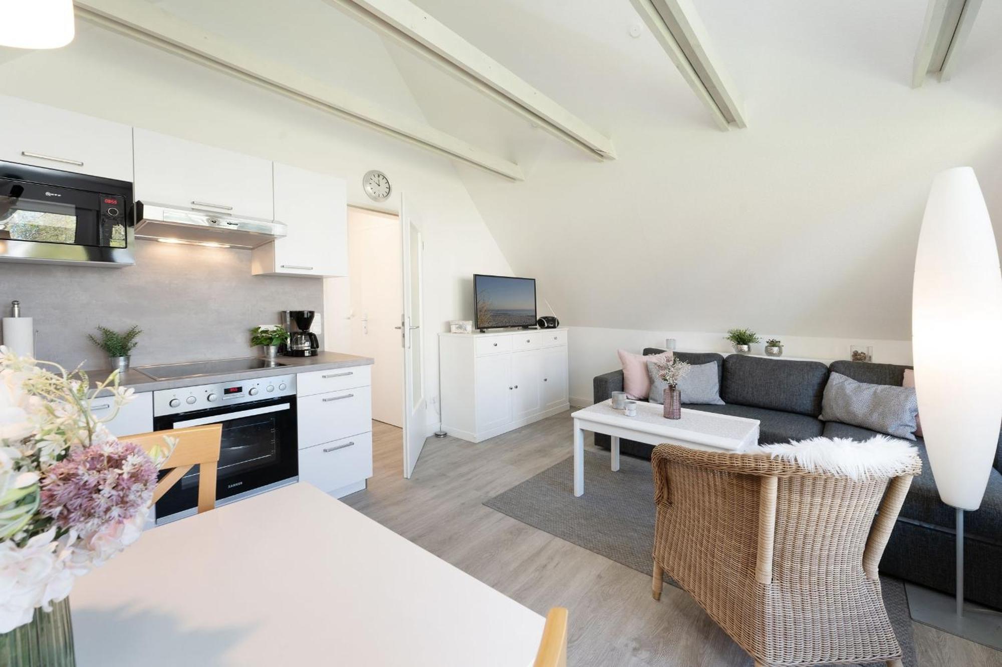 Badeweg 4 Bullerbue 10 Daire Scharbeutz Dış mekan fotoğraf