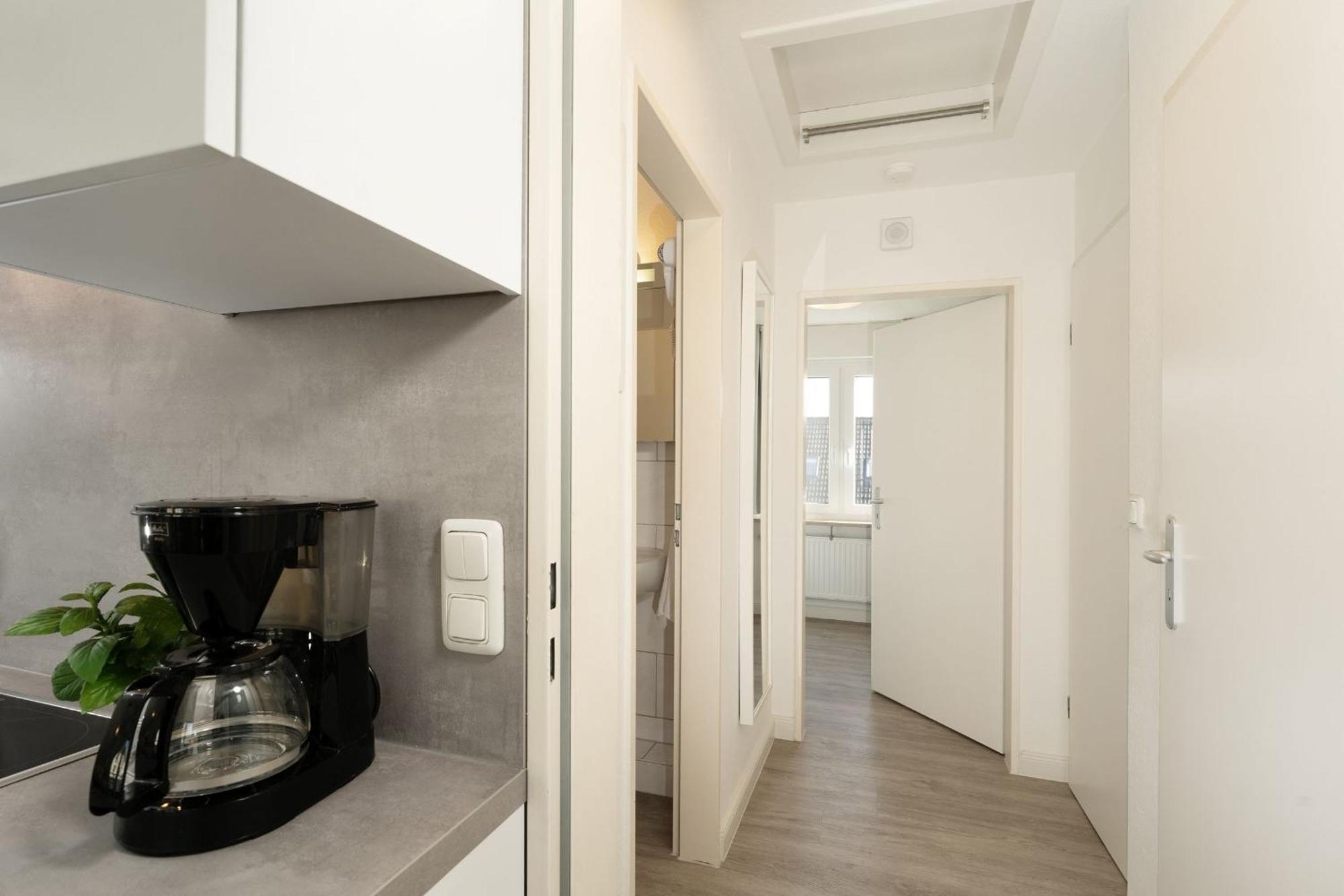 Badeweg 4 Bullerbue 10 Daire Scharbeutz Dış mekan fotoğraf