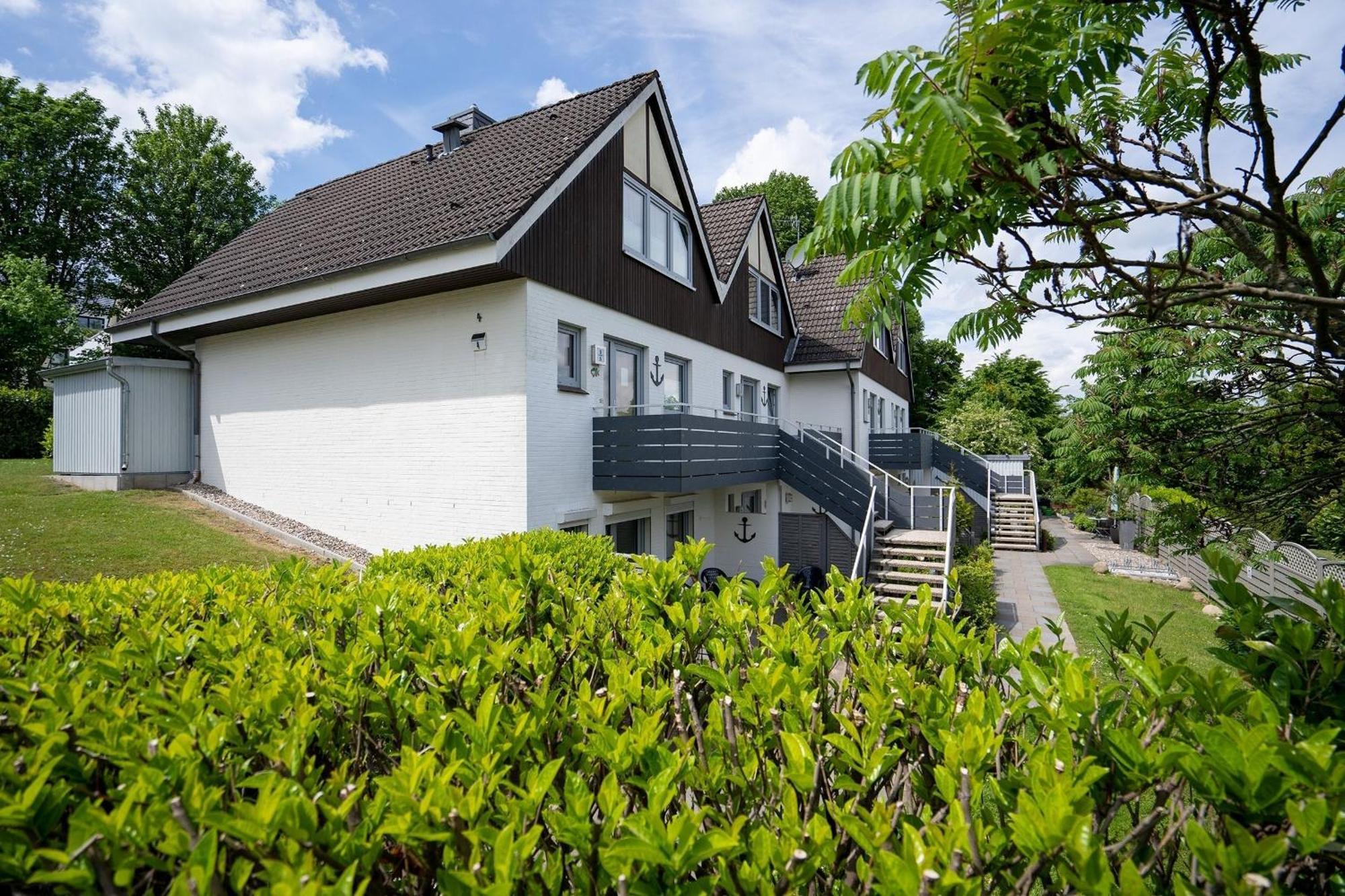 Badeweg 4 Bullerbue 10 Daire Scharbeutz Dış mekan fotoğraf