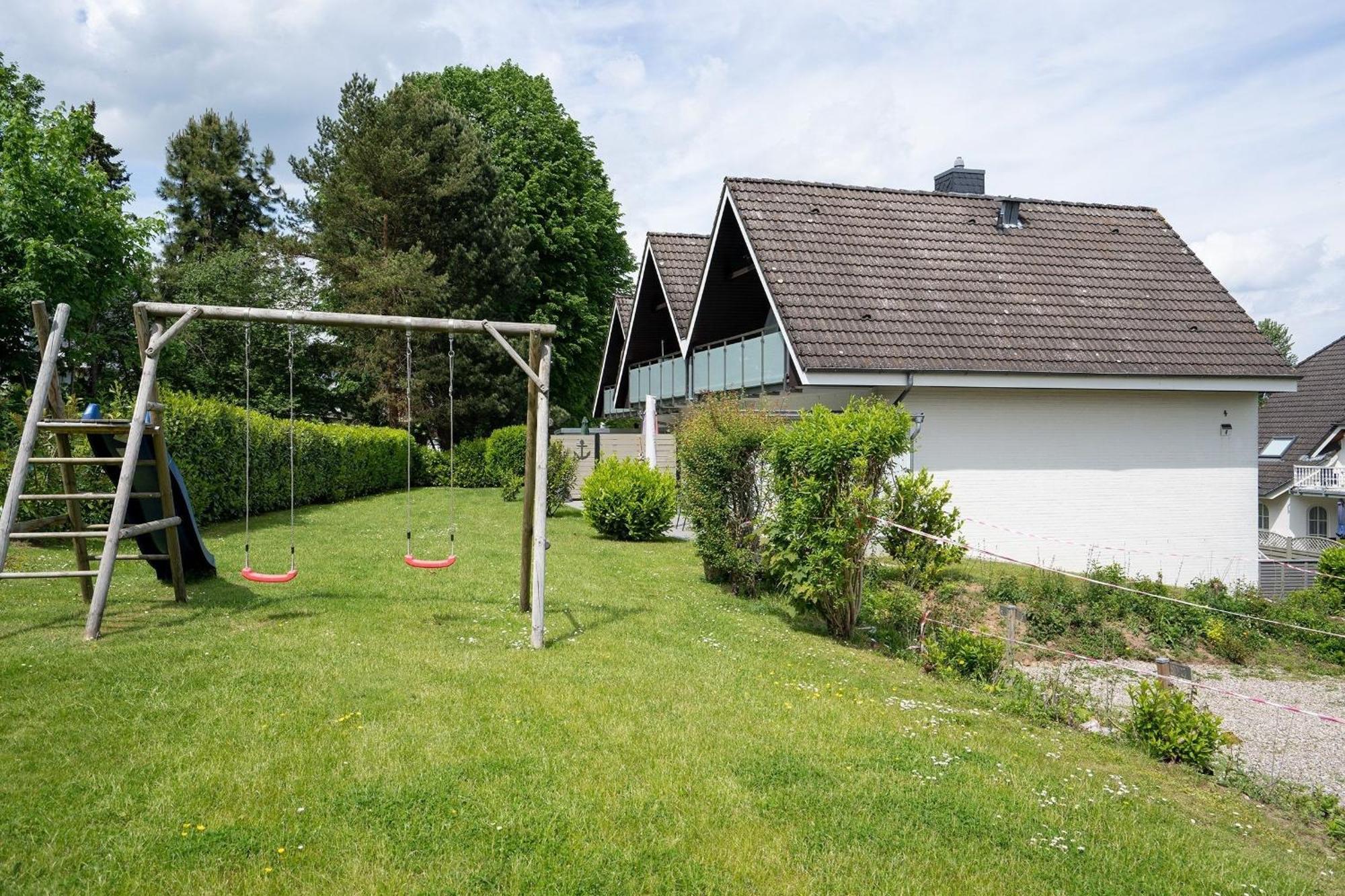Badeweg 4 Bullerbue 10 Daire Scharbeutz Dış mekan fotoğraf
