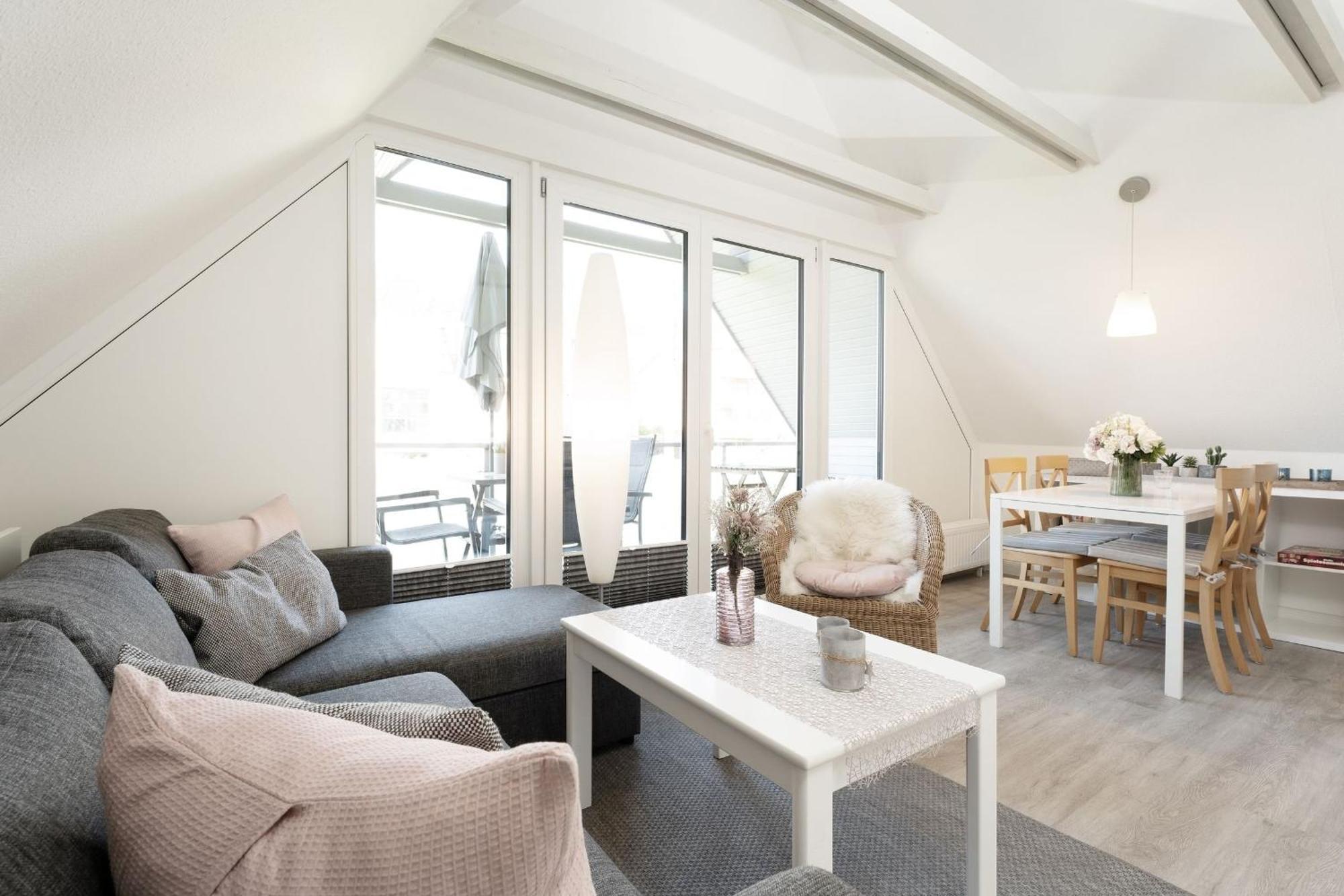 Badeweg 4 Bullerbue 10 Daire Scharbeutz Dış mekan fotoğraf