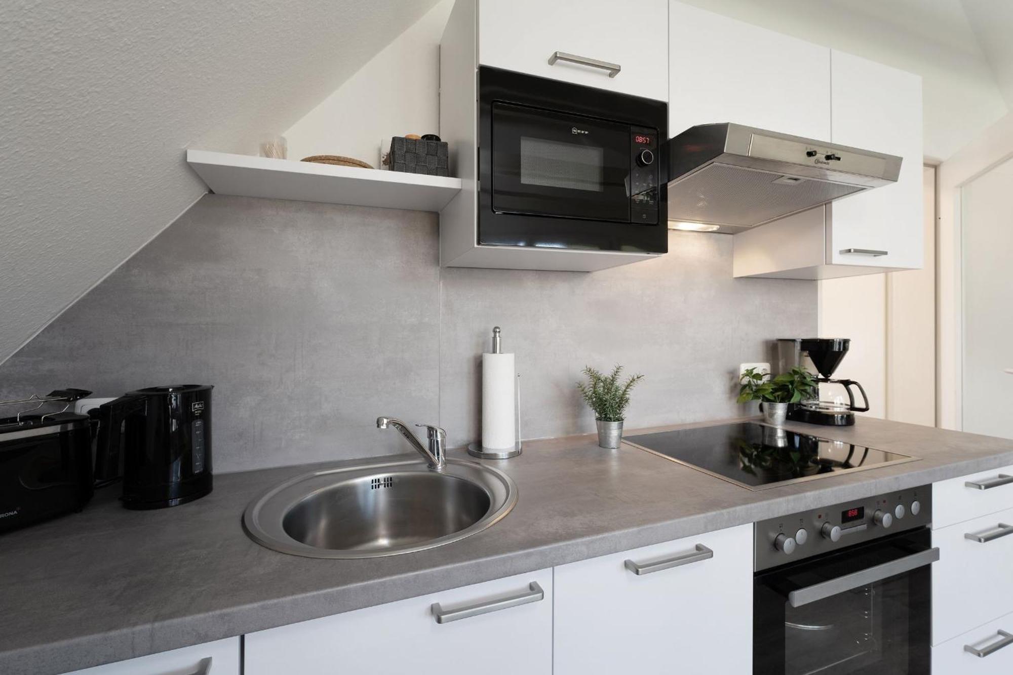 Badeweg 4 Bullerbue 10 Daire Scharbeutz Dış mekan fotoğraf