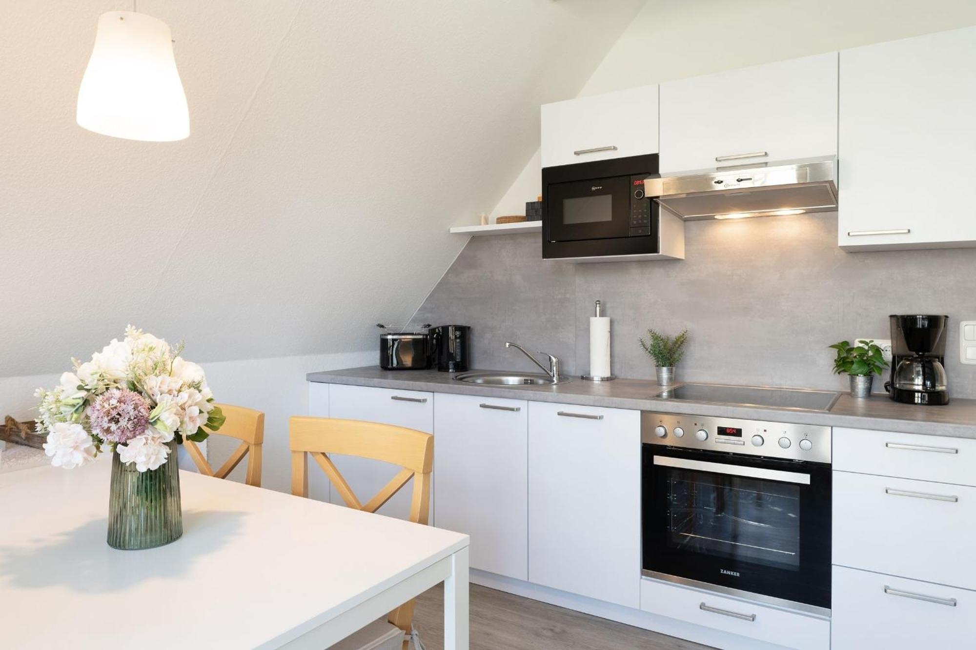 Badeweg 4 Bullerbue 10 Daire Scharbeutz Dış mekan fotoğraf